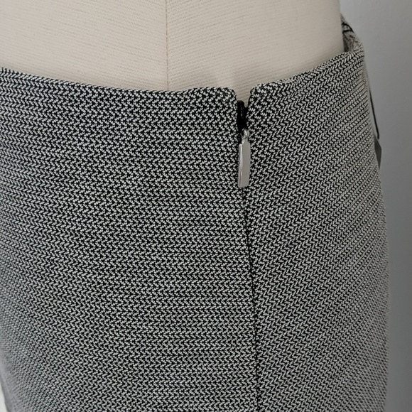 NWT MNG Mango Pencil Skirt with Slit - Picture 7 of 8